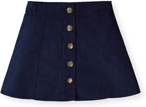 img 3 attached to 👗 Henry Girls Skirts & Skorts: A Hopeful Front in Girls' Clothing Line