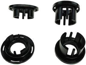 img 1 attached to Whiteline KDT902 Black Bushing Kit