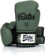 fairtex microfiber military sparring training logo