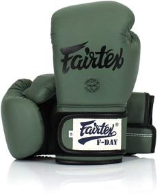 img 4 attached to Fairtex Microfiber Military Sparring Training