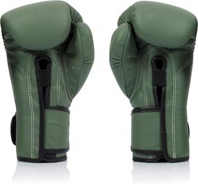 img 3 attached to Fairtex Microfiber Military Sparring Training