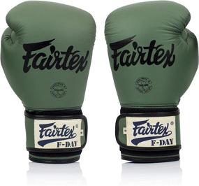 img 2 attached to Fairtex Microfiber Military Sparring Training