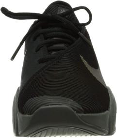 img 3 attached to Stylish Nike Black White Football Soccer Cleats: Performance and Style Combined