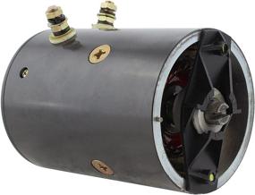 img 4 attached to 🧊 High-Performance Slot Shaft Plow Motor for Fisher & Western Snow Plow Applications - 21500K-1, 48285, 46-2473, 46-2584, 46-3618, 46-4175 MKW4009, MUE6103, MUE6111S, MUE6206AS, MUE6306