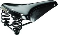 🚴 brooks saddles flyer bicycle saddle (men's): premium comfort for cyclists logo