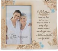 pavilion gift company mother memorial beige picture frame, 4x6 inch логотип