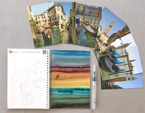 img 2 attached to Innovative Watercolor Sketchbook Palettes Insparea