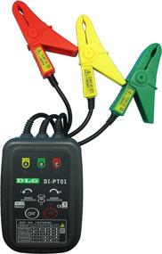 img 2 attached to ⚡️ Reliable Non-contact Phase Rotation Tester: DLG DI-PT01