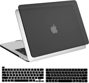 img 4 attached to ICasso MacBook 2016 2020 Keyboard Compatible Laptop Accessories in Bags, Cases & Sleeves
