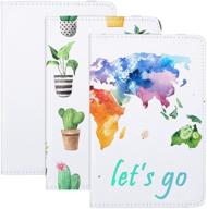 ✈️ stylish and functional pieces sublimation passport business boarding: elevate your travel experience логотип