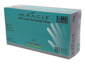 img 4 attached to Adenna Miracle Nitrile Powder X Large