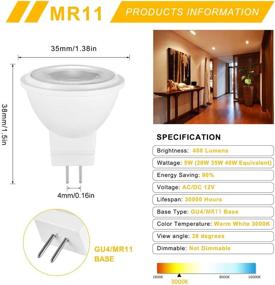 img 3 attached to 💡 Enhanced Recessed Spotlight for Landscape Lighting