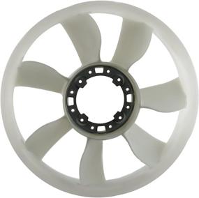 img 3 attached to 🌀 AISIN FNT-011 Engine Cooling Fan Blade: Superior Cooling Performance for Enhanced Engine Efficiency