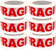 fragile progo pack - enhanced shipping and sealing solution logo