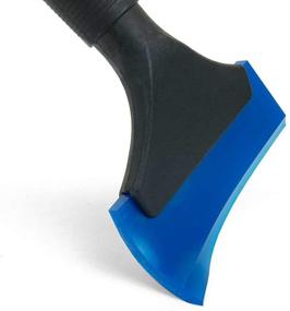 img 2 attached to 🚗 GUGUGI Car Glass Window Squeegee: A Multipurpose Ice Scraper and Water Blade for Vinyl Wrapping, Window Tinting, and More!