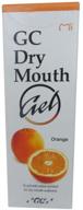 gc dry mouth orange flavor logo
