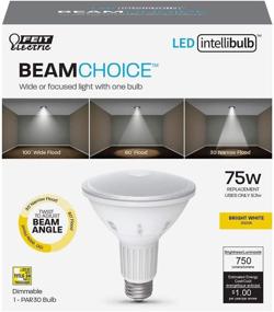 img 3 attached to 💡 FEIT PAR30L 930CA BeamChoice IntelliBulb