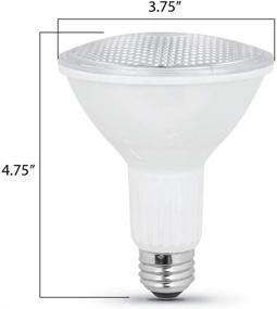 img 1 attached to 💡 FEIT PAR30L 930CA BeamChoice IntelliBulb