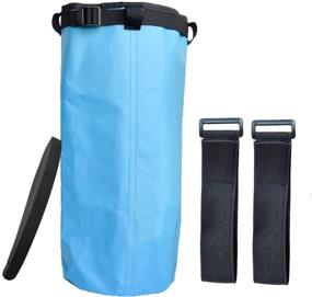 img 4 attached to Yeezo Horse Hoof Soaking Boot: Effective Hooves Soaker Bag for Treating Common Ailments with EVA Pad