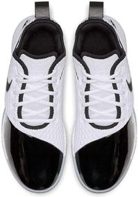 img 1 attached to Nike Lebron Witness Basketball White: Superior Performance on the Court