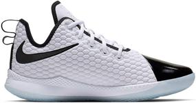 img 2 attached to Nike Lebron Witness Basketball White: Superior Performance on the Court