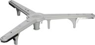 🧼 frigidaire 154608102 lower wash arm assembly dishwasher: optimal cleaning performance логотип