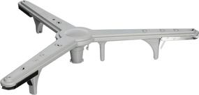 img 1 attached to 🧼 Frigidaire 154608102 Lower Wash Arm Assembly Dishwasher: Optimal Cleaning Performance