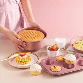 img 2 attached to Morfakit Complete Baking Beginner Bakeware