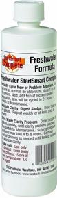 img 1 attached to StartSmart Complete Freshwater for Optimal Aquarium Health, 12-Ounce