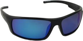 img 1 attached to Sea Striker Finatic Polarized Sunglasses Outdoor Recreation