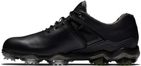 img 2 attached to 🏌️ Ultimate Performance with FootJoy Men's Tour X Golf Shoes