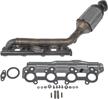 dorman 674 978 exhaust manifold logo