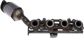 img 1 attached to Dorman 674 978 Exhaust Manifold