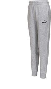 img 2 attached to 👌 Удобно и Стильно: PUMA Мальчики' Core Logo Jogger - Идеальные спортивные брюки для детей