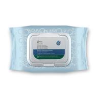 🧖 skyn iceland glacial cleansing cloths: revitalize, calm & detoxify stressed skin - 30 single-use cloths logo