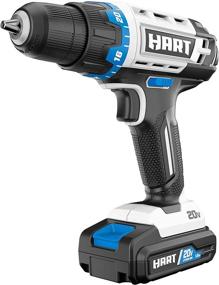 img 1 attached to Hart HPDD50B 20 Volt Cordless Lithium Ion