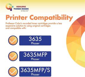 img 3 attached to Professor Color Refurbished Cartridge Replacement Computer Accessories & Peripherals