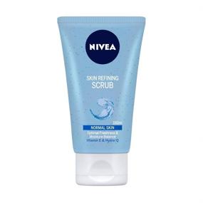 img 3 attached to 🧖 Nivea Skin Refining Scrub: Powerful Exfoliation for Smooth Skin, 150 ml, 5.07 oz - Find in India