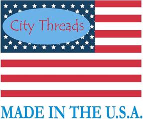 img 1 attached to Уютно и стильно: City Threads термо-рукав школьная одежда для девочек и топы, футболки и блузки.