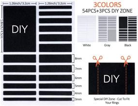 img 2 attached to Invisible Adjuster Assorted Jewelry Tightener