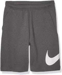 img 2 attached to 🏀 Top-Quality Nike Men's Sportswear Club Short Basketball Graphic – Unmatched Performance and Style