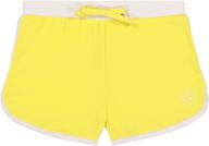 ki swimsuit trunk short striped boys' clothing for swim logo