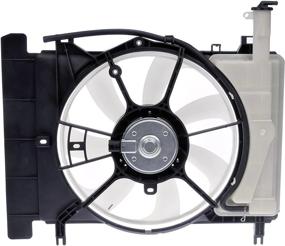 img 2 attached to Dorman 620 549 Radiator Fan Assembly