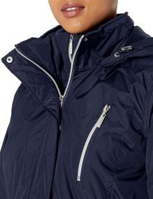 img 3 attached to Big Chill Womens Anorak Quilted