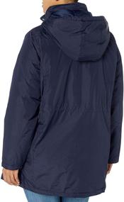 img 2 attached to Big Chill Womens Anorak Quilted