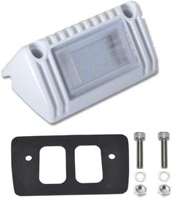 img 2 attached to Raycharm Lumens Fixture Utility Vehicles RV Parts & Accessories for Power & Electrical