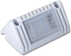 img 4 attached to Raycharm Lumens Fixture Utility Vehicles RV Parts & Accessories for Power & Electrical