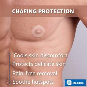 img 1 attached to Medagel Protection Essential Anti Chafe Protective