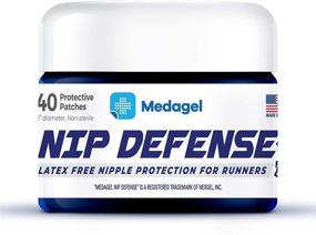 img 4 attached to Medagel Protection Essential Anti Chafe Protective