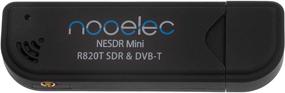 img 3 attached to 📻 Набор приемника Nooelec NESDR Mini USB RTL-SDR & ADS-B: недорогое и универсальное радио с программно-определяемым режимом работы, оснащенное тюнером R820T и разъемом MCX.